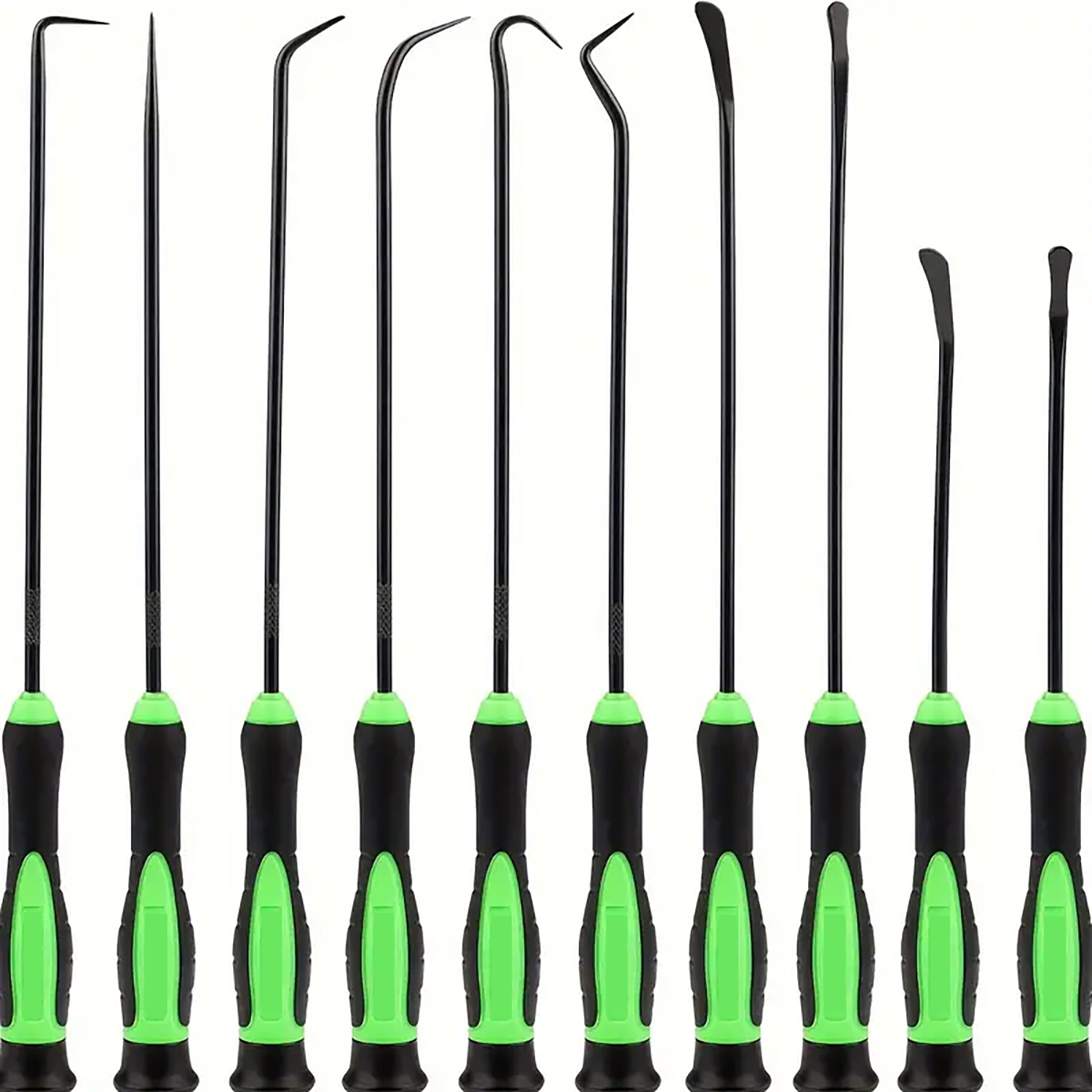Screwdriver Set Precision - 10-Piece Precision Automotive Oil Seal Screwdriver
