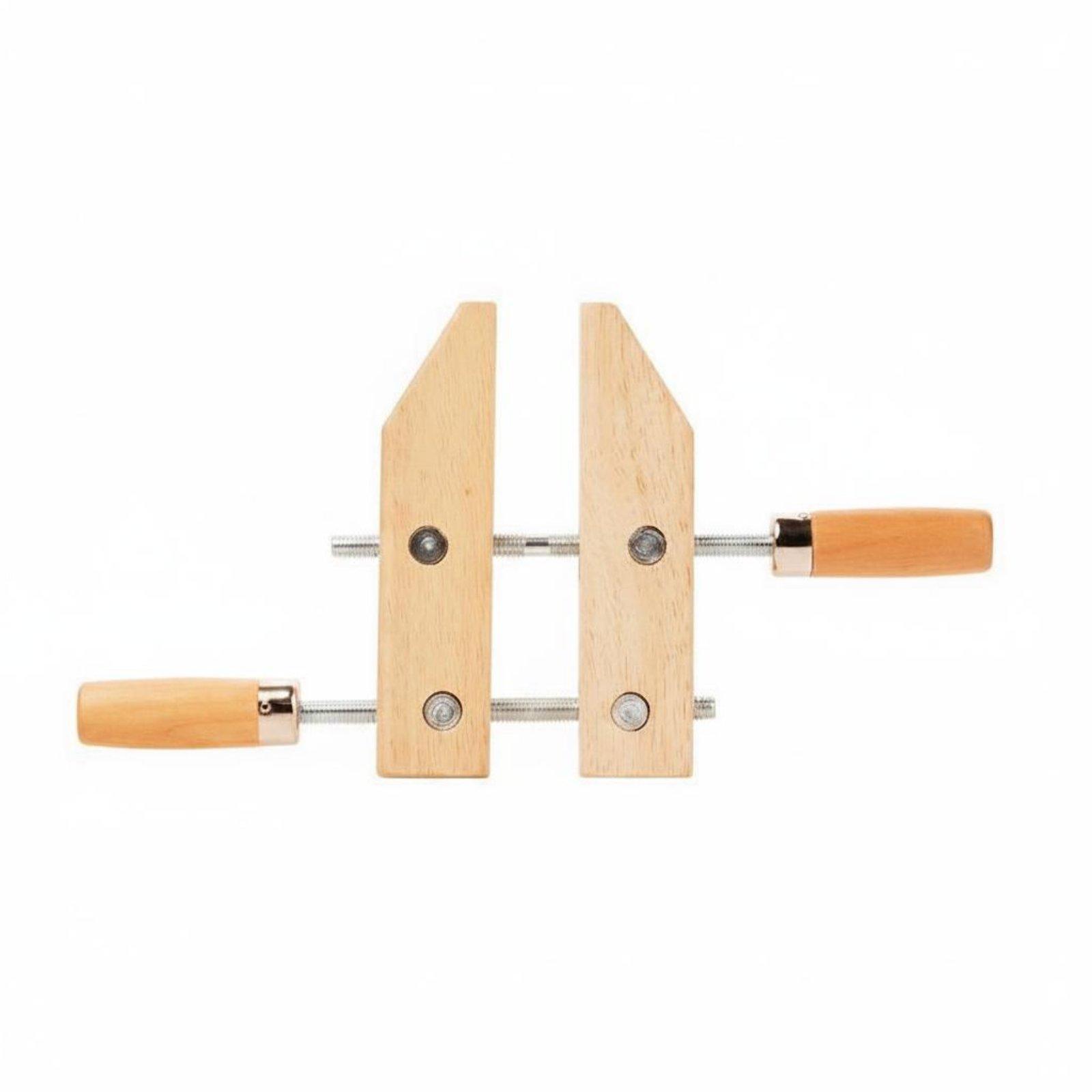 Home Improvement And Tools - Versatile Adjustable Clamp with Steel Screws