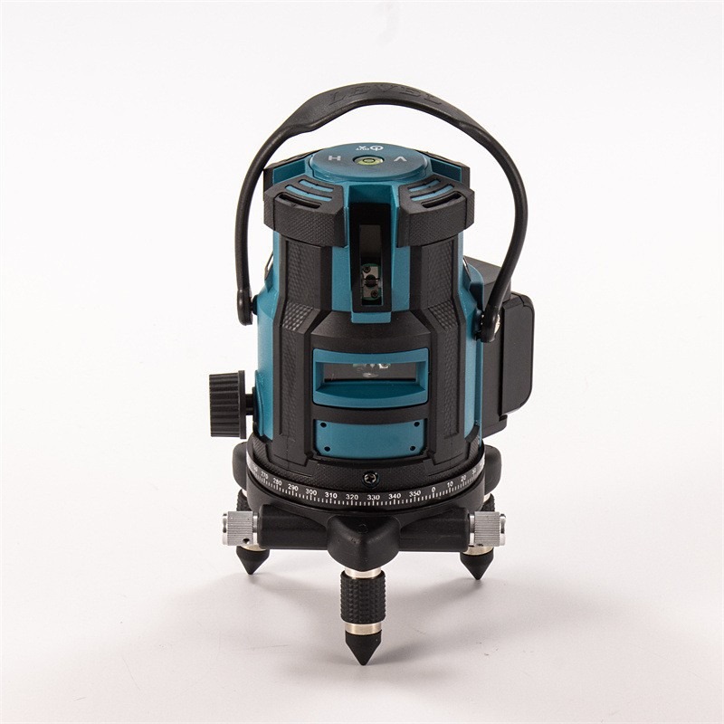 5-Line Green Laser Level, High - Level Laser Line review and price