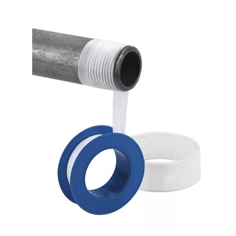 50pcs Adhesive Plumber Tape 1/ - Plumbing Tape Ptfe review and price