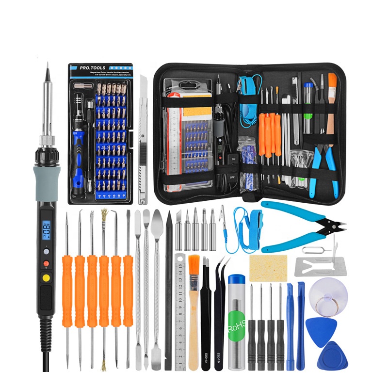 Digital Display Electric Solde - Screwdriver Set Precision review and price