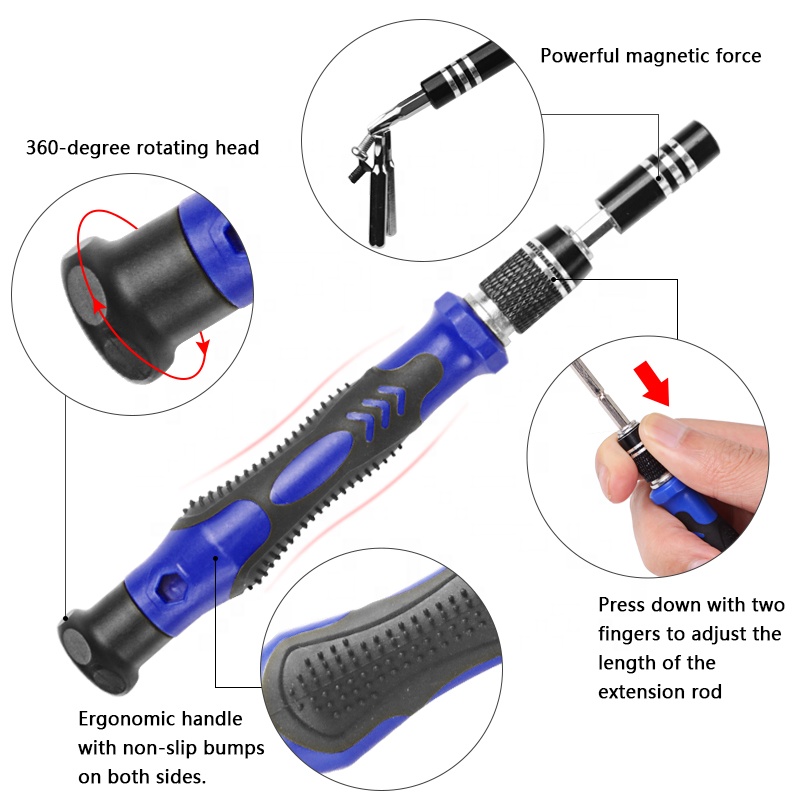 Digital Display Electric Solde - Screwdriver Set Precision review and price