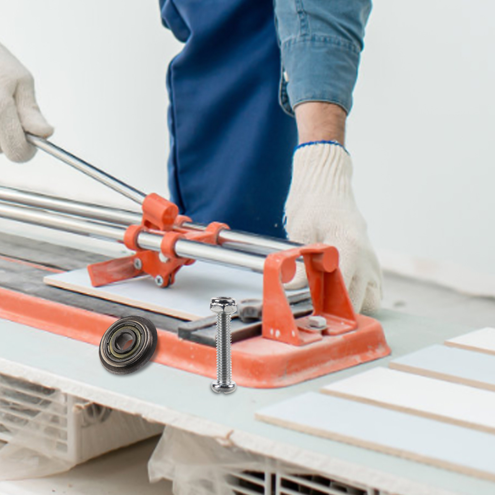 1Set Manual Tile Cutter Bearin - Tile Cutter Scoring review and price