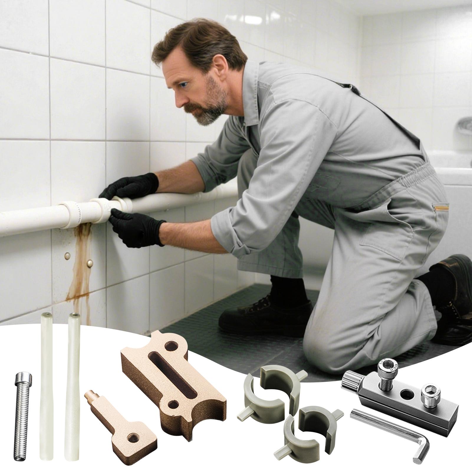 Hot Melt Pipe Repair Tool Plum - Home Improvement And Tools review and price