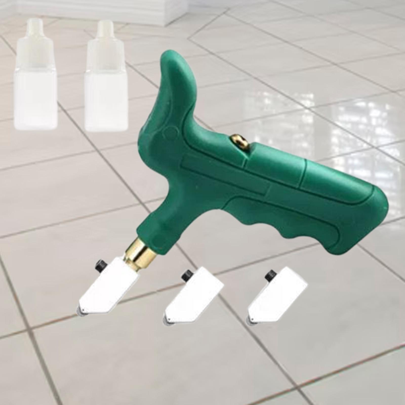2 in 1 Manual Glass Tile Cutte - Tile Cutter Scoring review and price