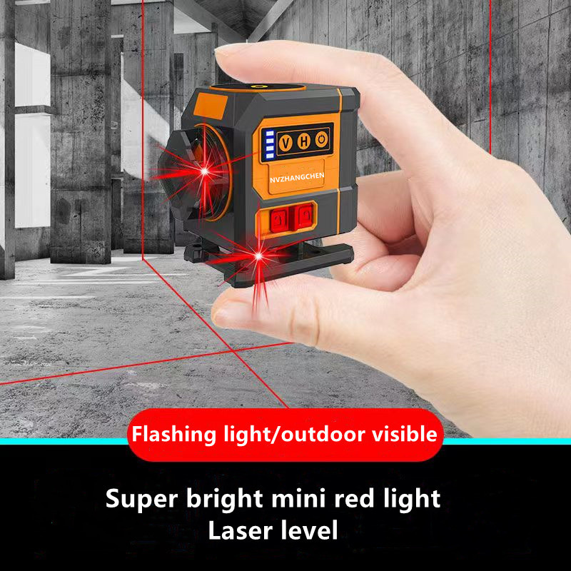 Mini Laser Level Red Lines 12/ - Level Laser Line review and price