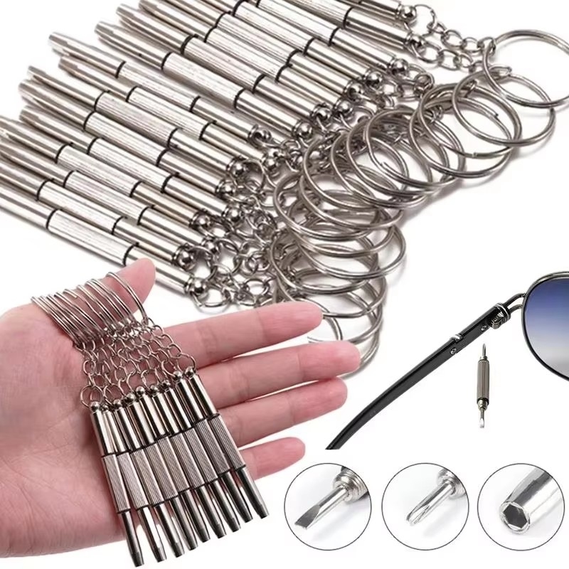 2-12pcs Glasses Screwdriver Ey - Screwdriver Set Precision review and price