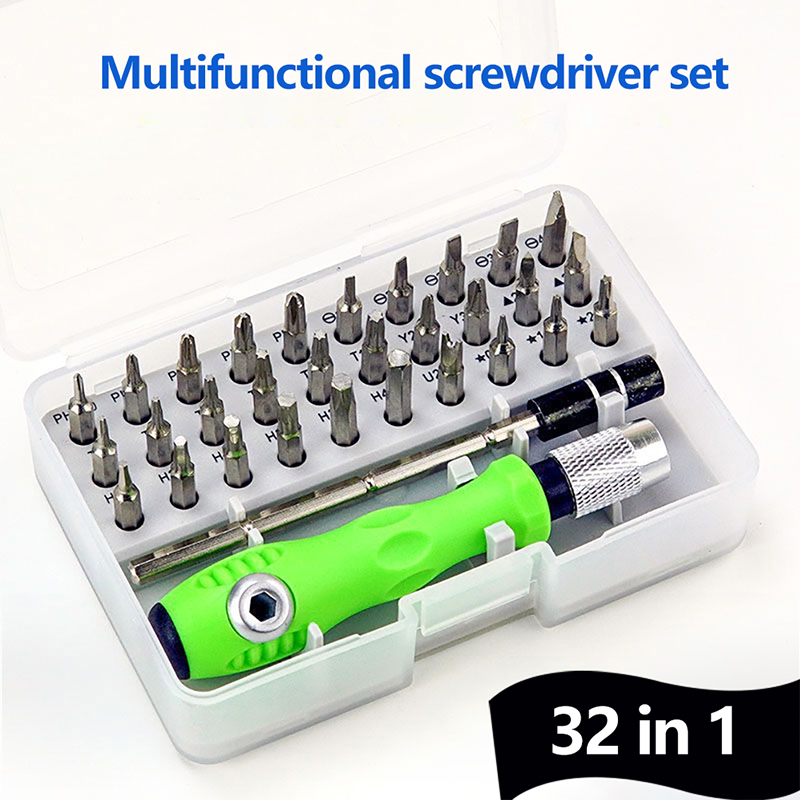 Creative 32 In 1 Screwdriver S - Screwdriver Set Precision review and price