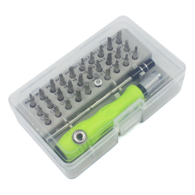 Creative 32 In 1 Screwdriver S - Screwdriver Set Precision review and price