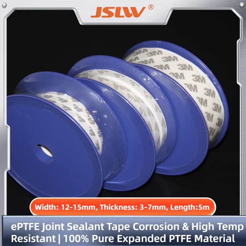 Industrial Expanded PTFE Tape  - Plumbing Tape Ptfe review and price