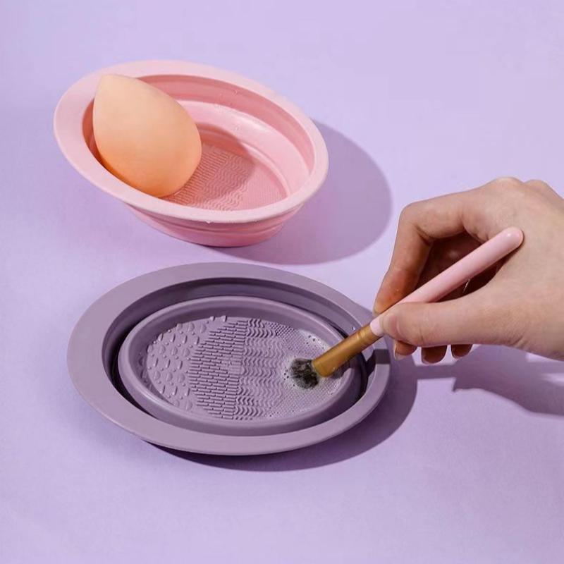 Folding Powder Puff Cleaning B - Home Improvement And Tools review and price