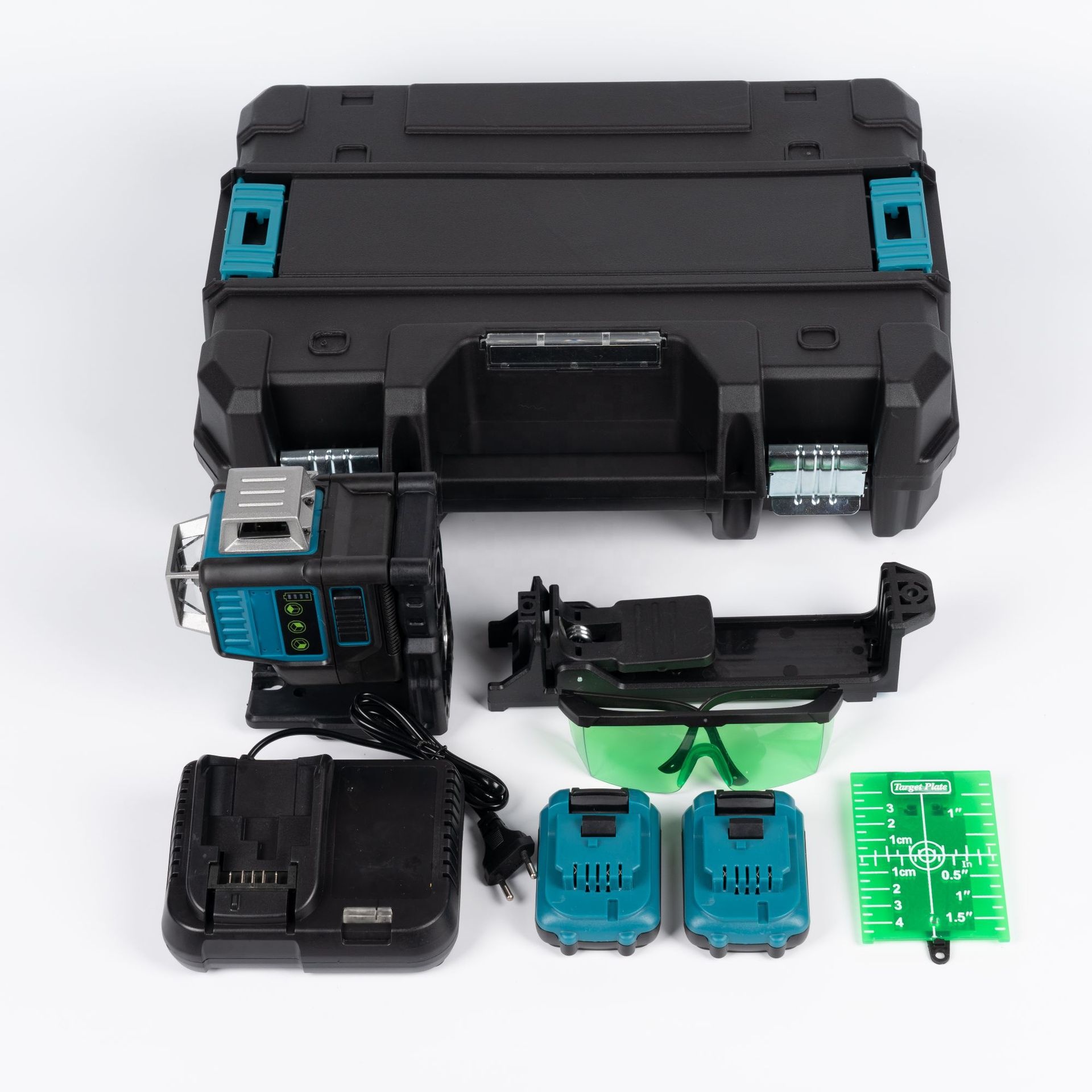 Rotary Laser Level 4D 12 Lines - Level Laser Line review and price