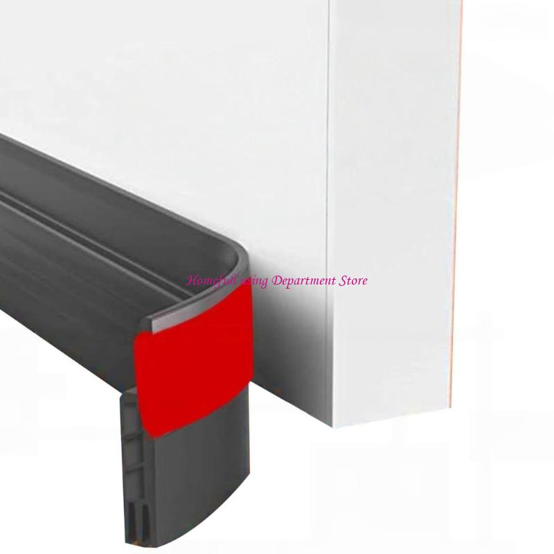 Rubber Door Draft Stopper Weat - Home Improvement Noise review and price