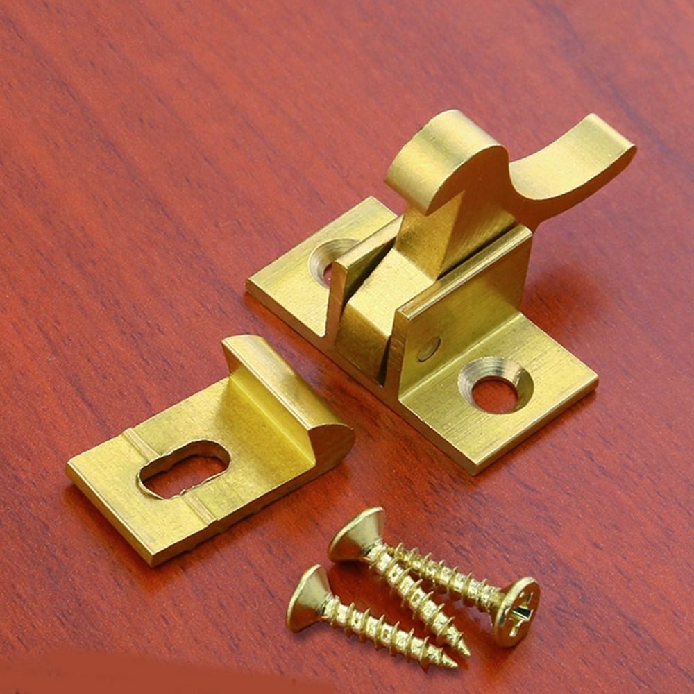 New Brass Bird Latch Lock Home - Home Improvement Noise review and price