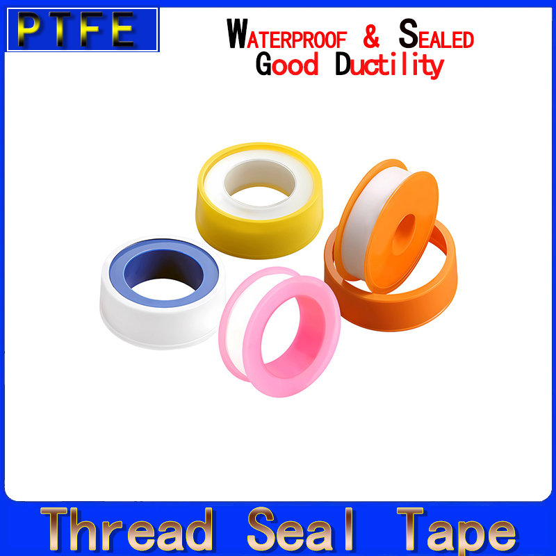 PTFE Thread Seal Tape - Waterp - Plumbing Tape Ptfe review and price