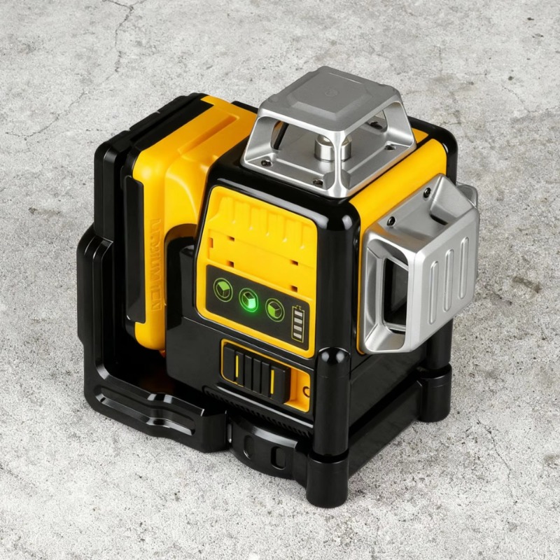 DW Type DW089LG Industrial 3D  - Level Laser Line review and price