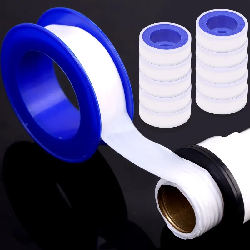 5 Rolls/Pack PTFE Plumbing Thr - Plumbing Tape Ptfe review and price