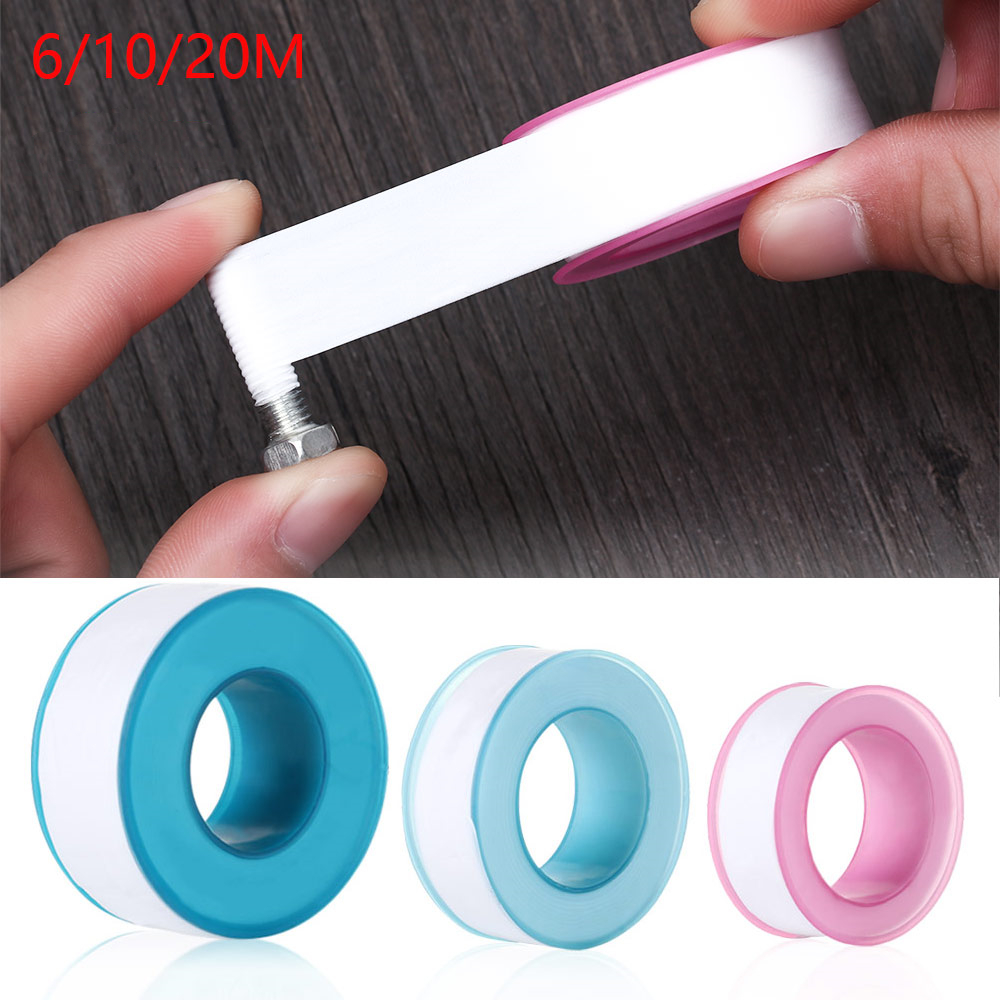 5 Rolls/Pack PTFE Plumbing Thr - Plumbing Tape Ptfe review and price