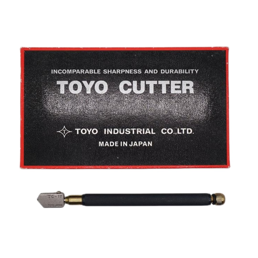TC-17 Diamond Roller Glass Cut - Tile Cutter Scoring review and price