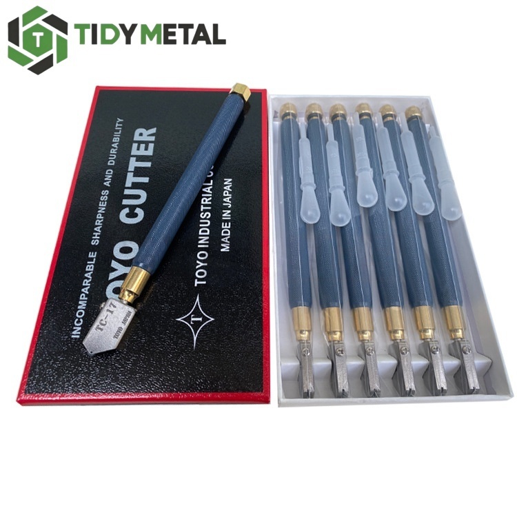 TC-17 Diamond Roller Glass Cut - Tile Cutter Scoring review and price