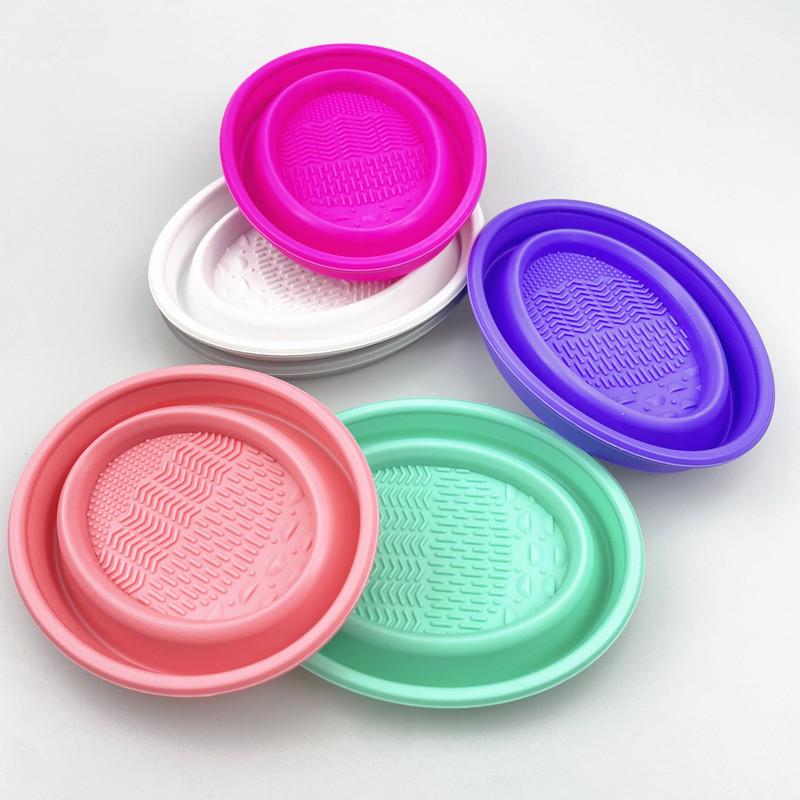 Soft Silicone Makeup Brush Cle - Home Improvement And Tools review and price