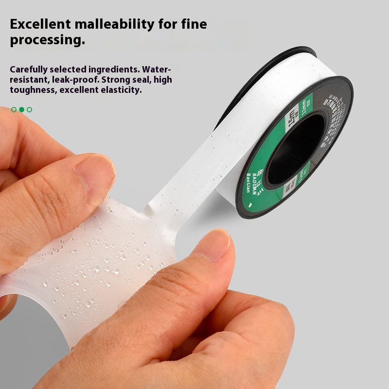 15M PTFE Adhesive Sealing Tape - Plumbing Tape Ptfe review and price