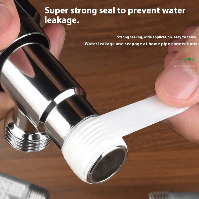 15M PTFE Adhesive Sealing Tape - Plumbing Tape Ptfe review and price