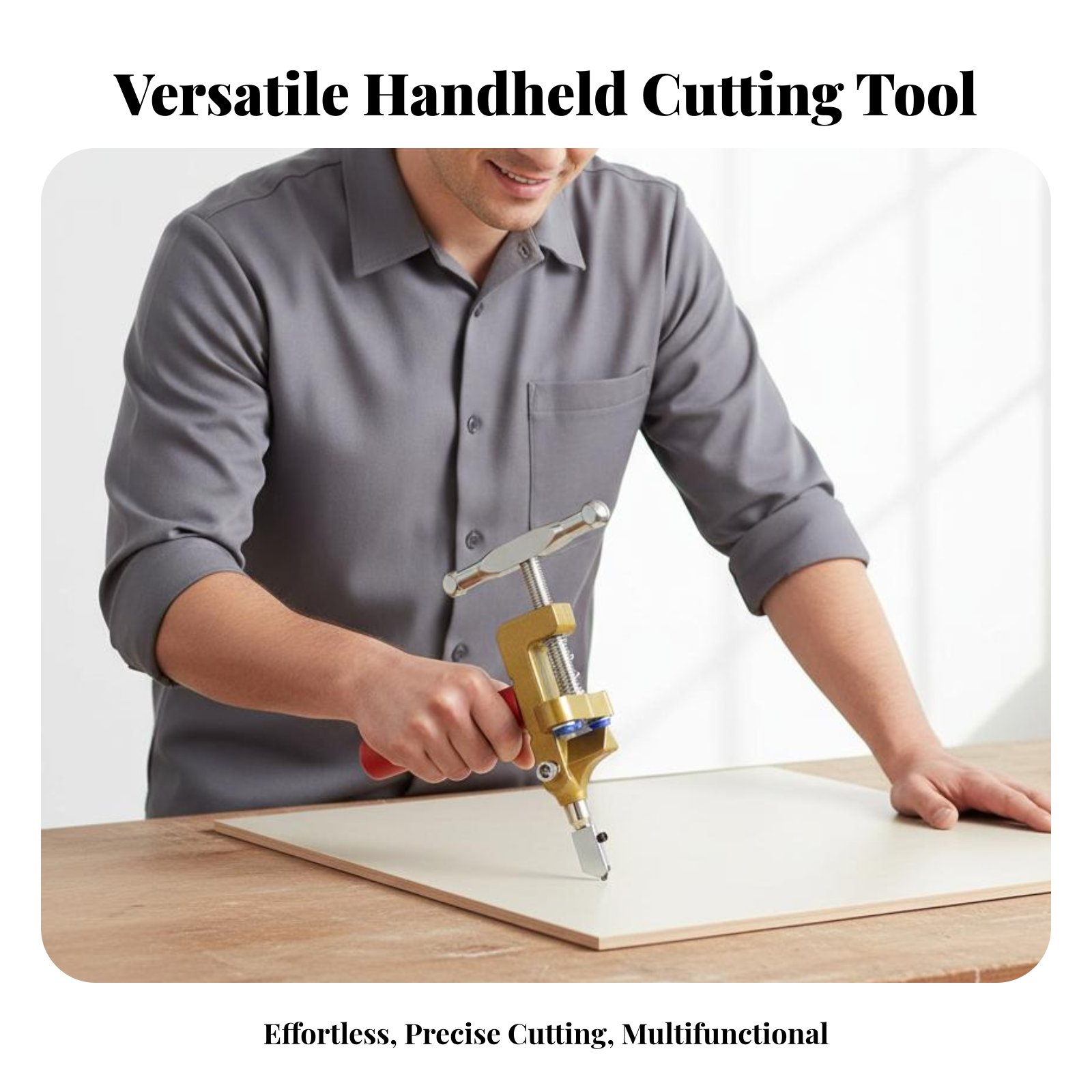 Handheld Tile Cutter Exact Cut - Tile Cutter Scoring review and price