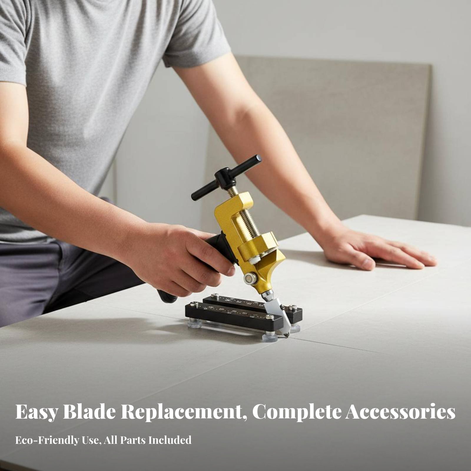 Handheld Tile Cutter Exact Cut - Tile Cutter Scoring review and price