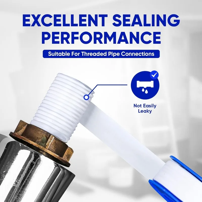 PTFE Plumbers Tape High-Densit - Plumbing Tape Ptfe review and price