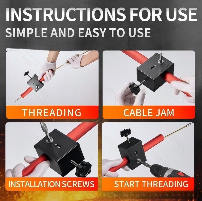 Electrician's Wire Tying Tool  - Home Improvement And Tools review and price