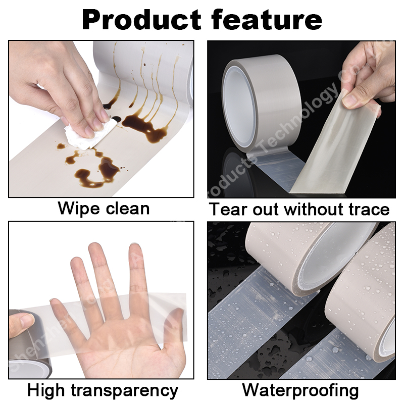 High Temperature Self-adhesive - Plumbing Tape Ptfe review and price