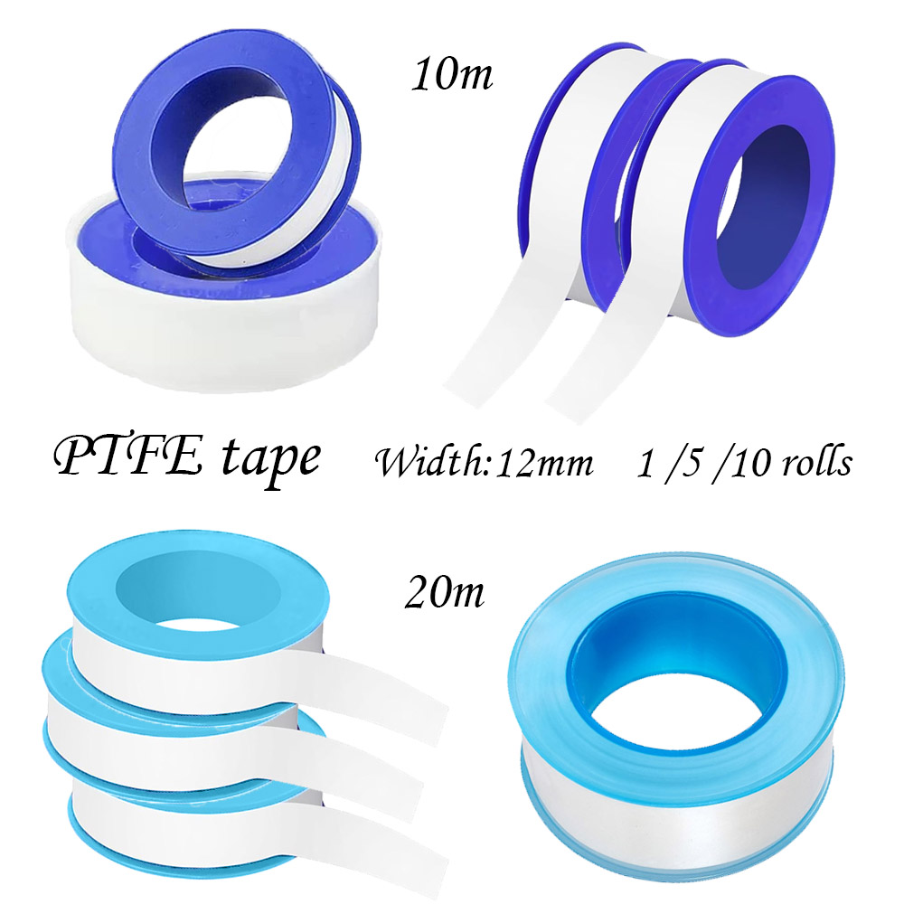 1-10pcs PTFE Plumbers Tape Hig - Plumbing Tape Ptfe review and price