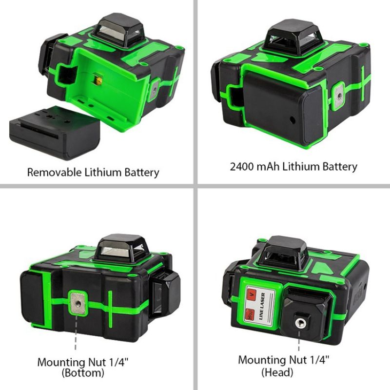 ATV3d 12 Line Outdoor Long Ran - Level Laser Line review and price