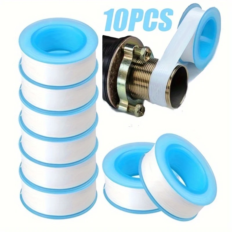 3/6/10 pieces of water pipe ta - Plumbing Tape Ptfe review and price