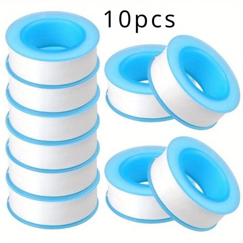 3/6/10 pieces of water pipe ta - Plumbing Tape Ptfe review and price
