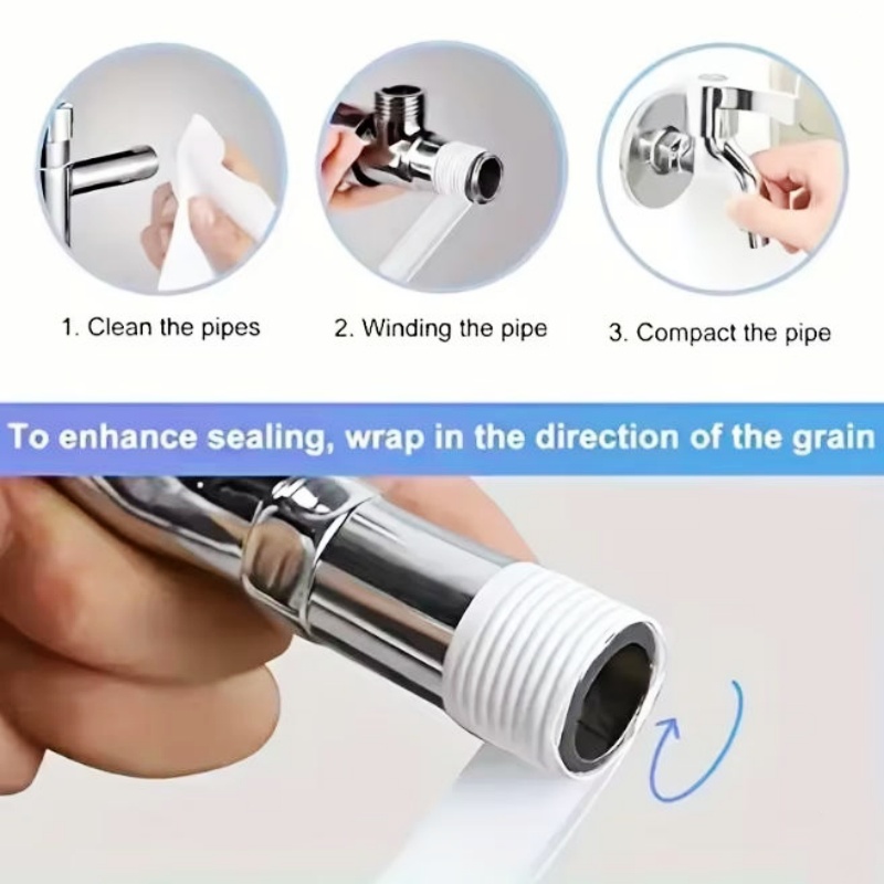 5PCS Seal Tape Thread Seal Wat - Plumbing Tape Ptfe review and price