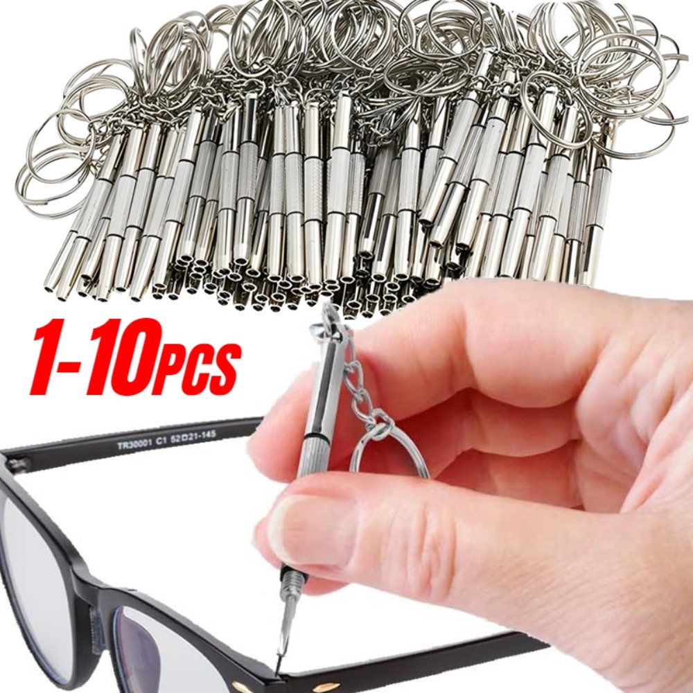 Steel Glasses Screwdriver Eyeg - Screwdriver Set Precision review and price
