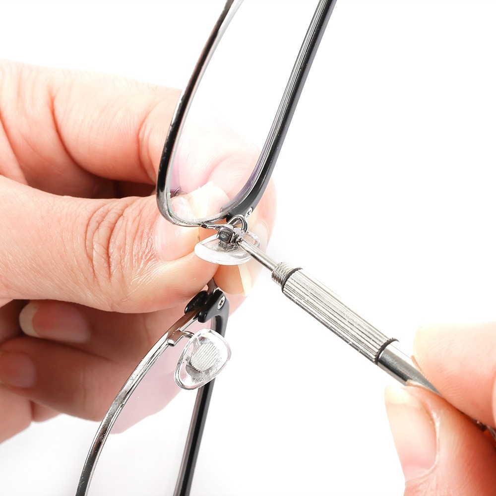 Steel Glasses Screwdriver Eyeg - Screwdriver Set Precision review and price