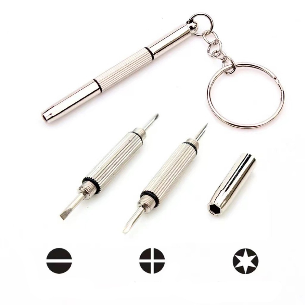 Steel Glasses Screwdriver Eyeg - Screwdriver Set Precision review and price