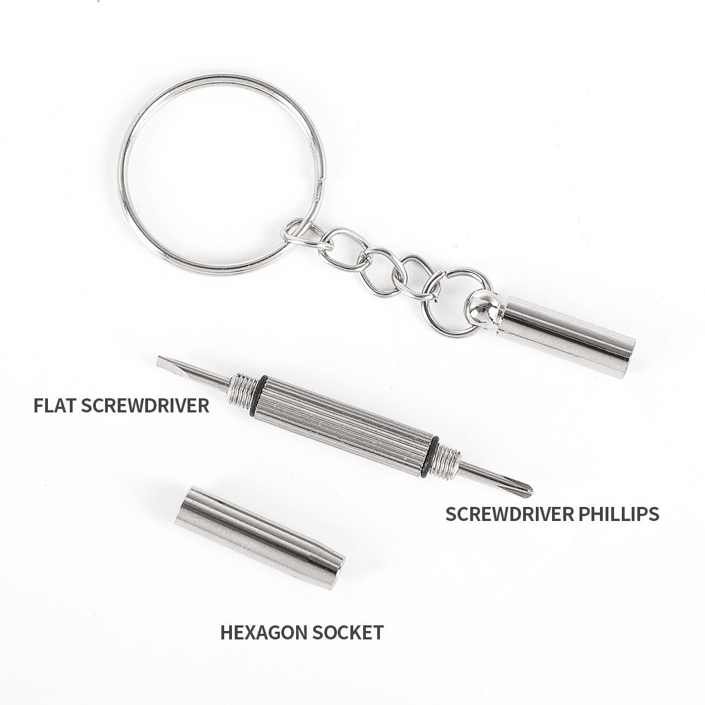Steel Glasses Screwdriver Eyeg - Screwdriver Set Precision review and price