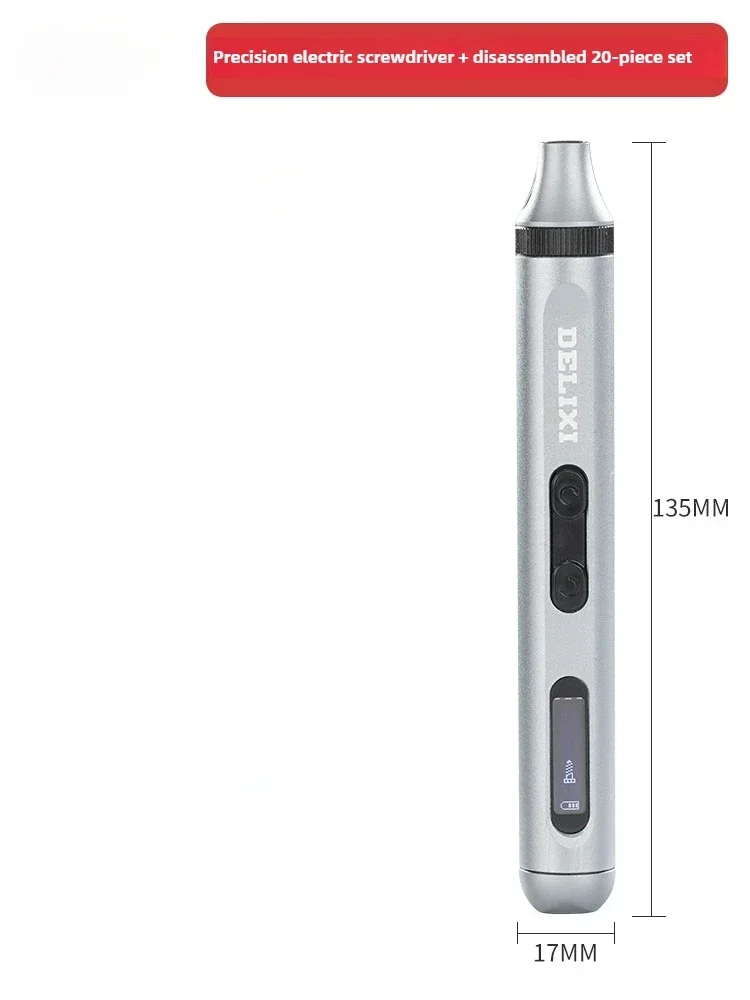 Electric Screwdriver Small Hou - Screwdriver Set Precision review and price