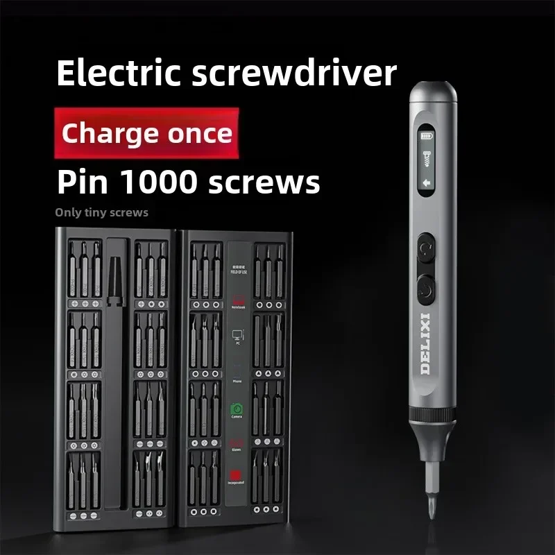 Electric Screwdriver Small Hou - Screwdriver Set Precision review and price
