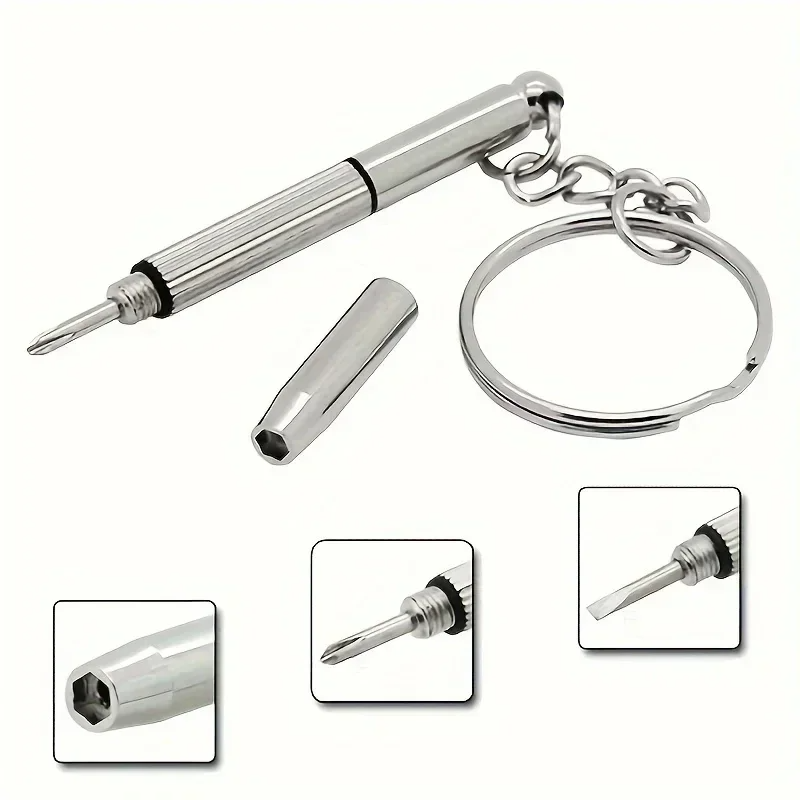 Steel Glasses Screwdriver Eyeg - Screwdriver Set Precision review and price
