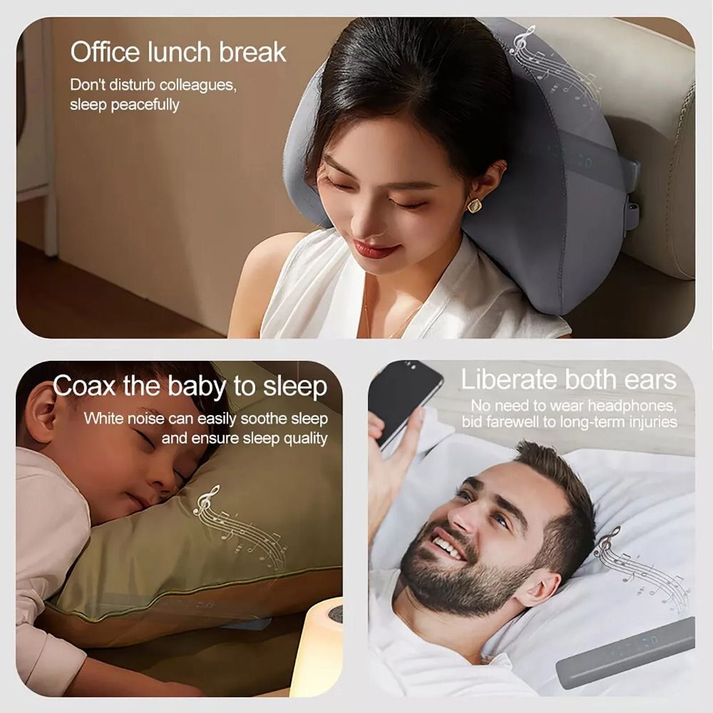 Sleep Aid White Noise Bluetoot - Home Improvement Noise review and price