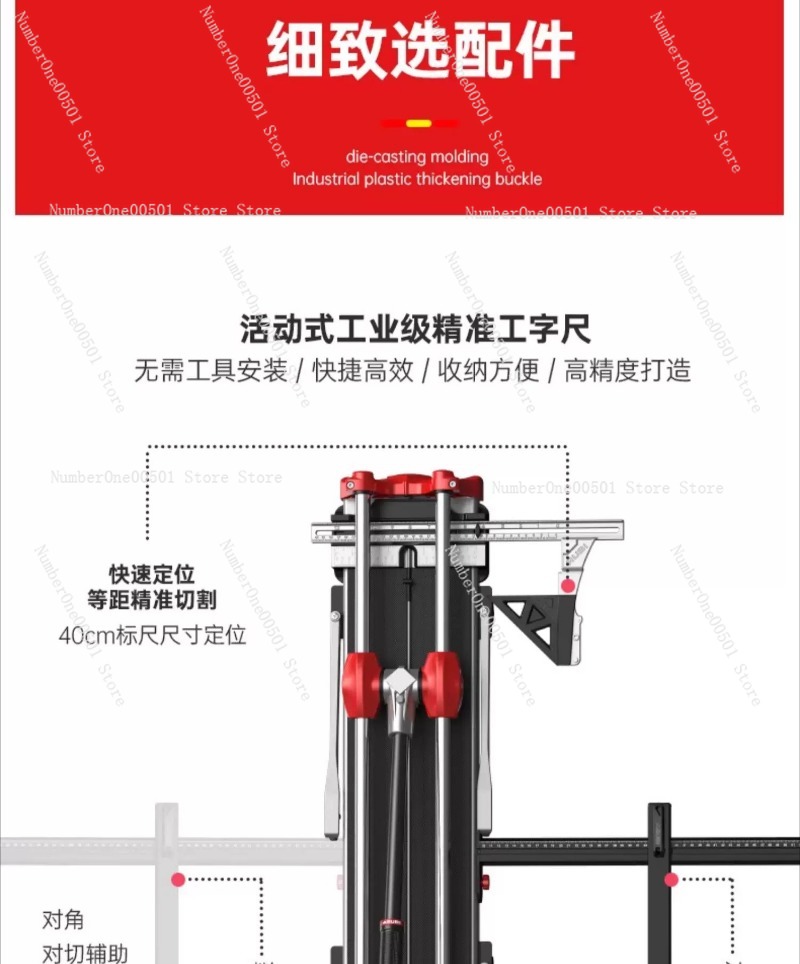 Aluminum Tile Cutter Lightweig - Tile Cutter Scoring review and price