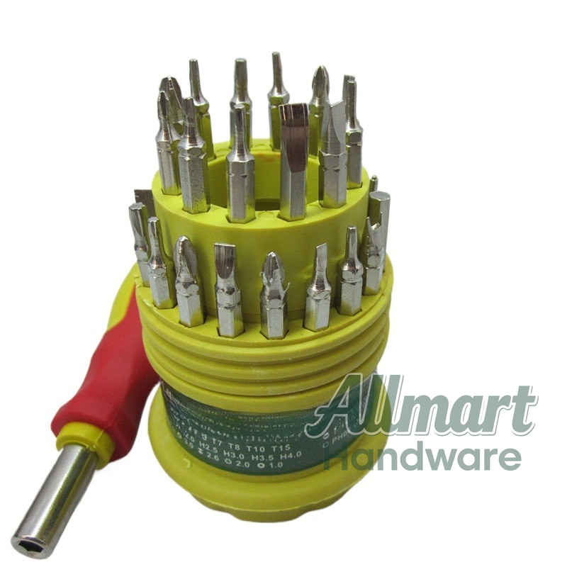 30 in 1 screwdriver set, high  - Screwdriver Set Precision review and price