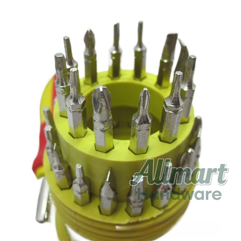 30 in 1 screwdriver set, high  - Screwdriver Set Precision review and price