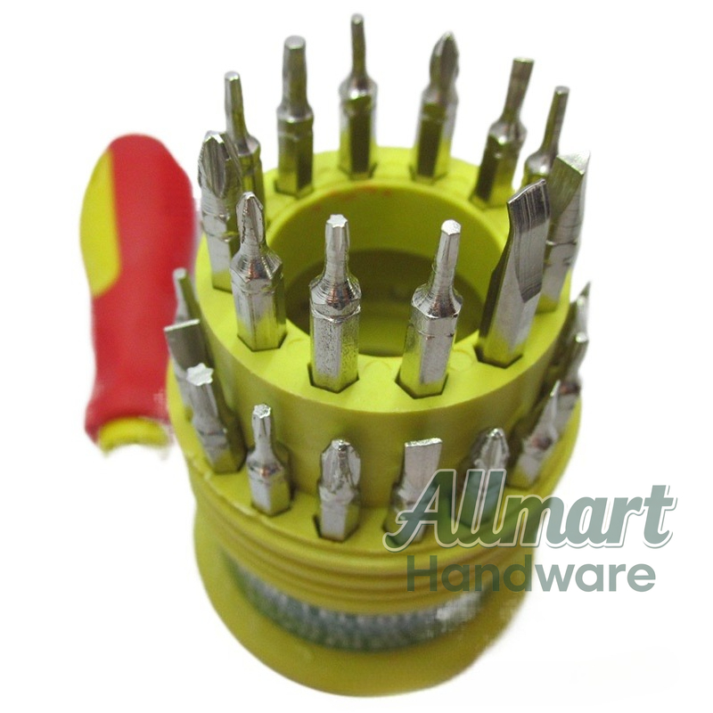 30 in 1 screwdriver set, high  - Screwdriver Set Precision review and price
