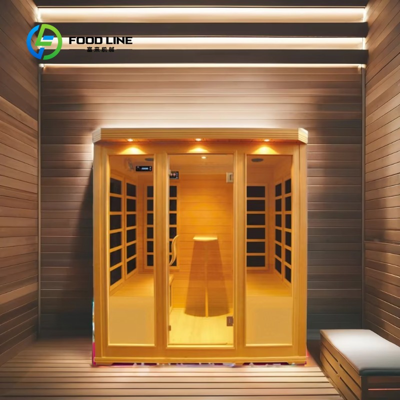 Custom Made Traditional Sauna  - Home Improvement Discount review and price